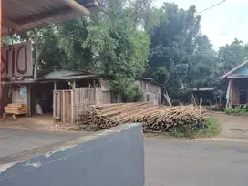 Dijual tanah jl ry pagedanagan dekat kl boulevard bsd