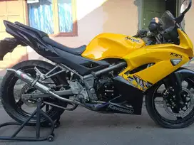 Ninja RR 2013 kuning
