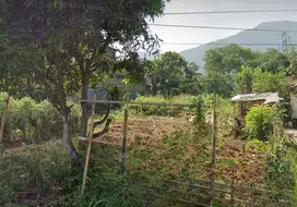 Dijual Tanah Cocok untuk kosan di Jatinangor jalan masuk Mobil