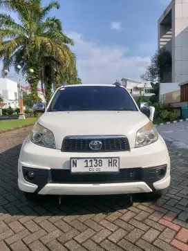 Toyota RUSH TRD'S 2014 M/T