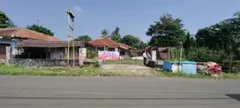 Dijual Rumah dan Tanah di Ciampea, Udik, Bogor