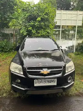 Jual captiva diesel tahun 2009