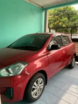Datsun Go Panca 2018 Bensin