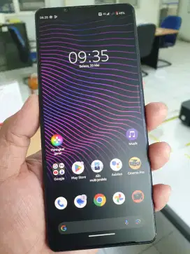 Sony Xperia 1 iii 12/512 dual SIM beacukai TT hp barter hp Snap 888