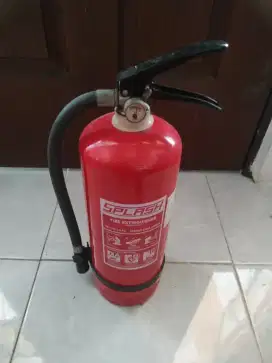 Pemadam api splash 3kg fire extinguisher apk powder