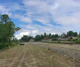 Tanah 200 Jutaan Kaliurang Jogja Dekat RS Panti Nugroho SHM