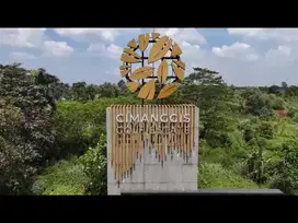 Tanah Kavling di Cimanggis Golf Estate Ada IMB