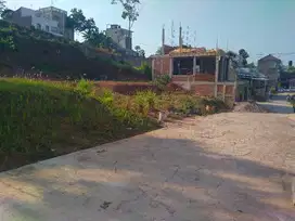 Tanah Murah dan Luas Posisi Hook Bandung Timur