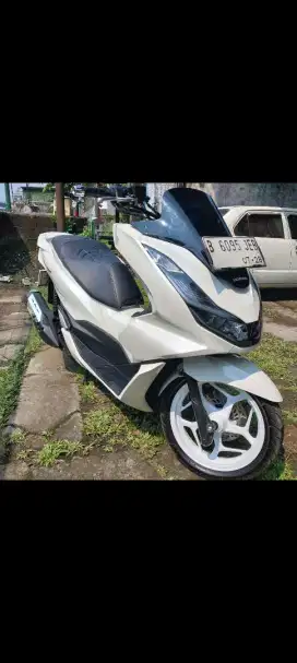 HONDA PCX 160 CBS TH 2023 LIKE NEW
