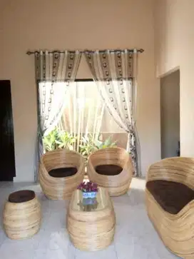 RUMAH DIKAWASAN ELIT DIJUAL MURAH NEGO SAMPAI JADI