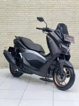 ODO 200 PERAK GRESS MIRIP BARU‼️ YAMAHA NMAX TURBO 2025 MULUS NOMINUS