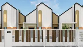 PERUMAHAN DENGAN MODEL INDUSTRIAL DI KAWASAN JOHOR