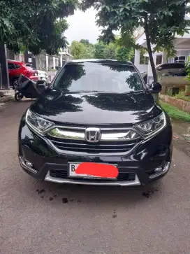 Jual mobil crv 2.0. Matic non turbo th 2018