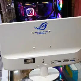 Pc gaming full set nego