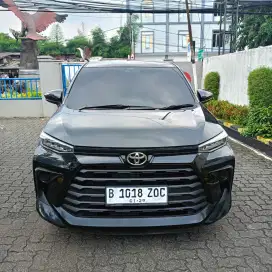 Avanza e matic 2023 angsuran 4,5 JT saja langsung proses
