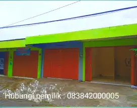 Disewakan Kios di Jl.raya Lontar No.259 sby