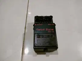 Boss Metal Zone MT-2