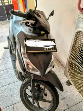 Motor Vario 110 Thn 2017