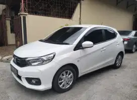 Honda Brio E CVT 2021