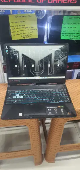 Tuf gaming FA506N