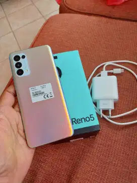 Oppo Reno 5 4g fullset