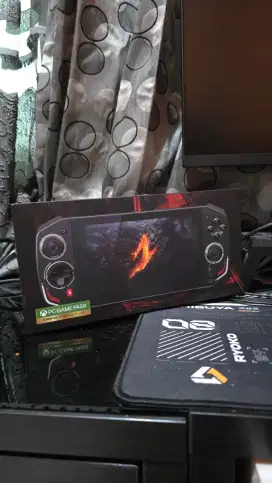 Acer Nitro Blaze 7, AMD Ryzen 7 8840HS, Radeon 780M, RAM 16 GB SSD 512