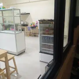 Lelang, Perlengkapan usaha kuliner komplit,no nego,harga lelang