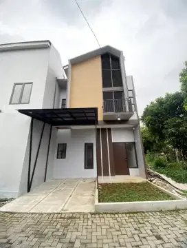 Over Kredit 65Juta Rumah di Pondok Rajeg, Cibinong Bogor