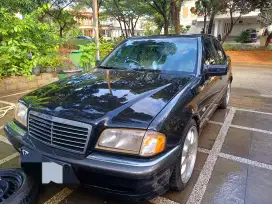 Dijual Mercedes C230 Antik 1999 AT