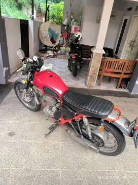 SOIB RACER 400 CC