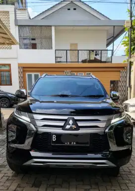PAJERO SPORT DAKAR 4 X 2 AT 2021