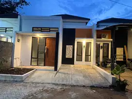 Rumah Cantik Siap Huni Dekat Ke Alun Alun GDC Kota Depok Tanpa Dp