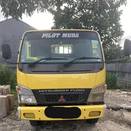 Losbak Mitsubishi Colt Diesel Canter FE74 125ps
