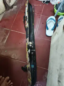 Joran Abu Garcia Promax Medium 160