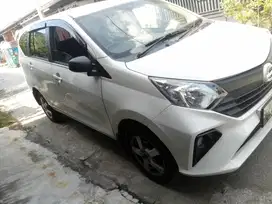 Daihatsu Sigra 2021 Bensin