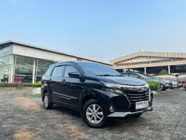 [TERMURAH DP 5JT] TOYOTA AVANZA 1.3 G MATIC 2019, KM 68.XXX ASTRA