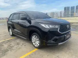 Zenix V Hybrid 2022 Odo 20rb