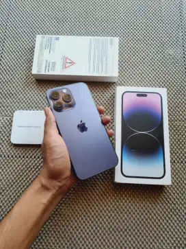 Iphone 14 promax 128gb ibox