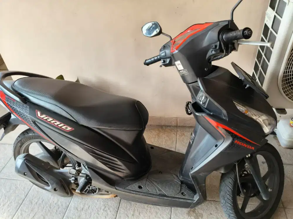 Motor Vario 110 CC Tahun 2017