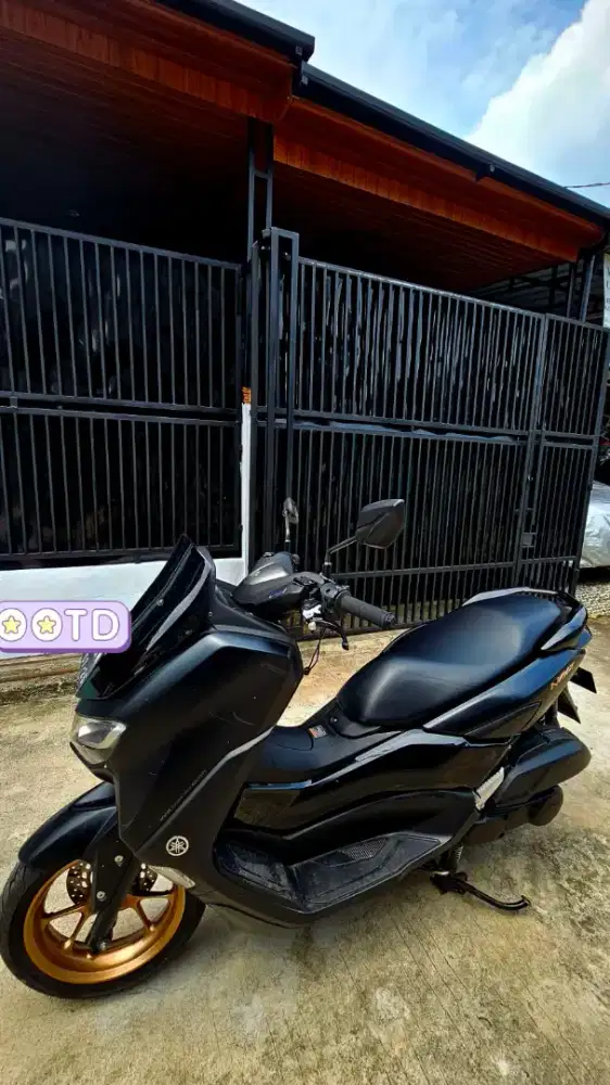 Yamaha Nmax 2021 kece