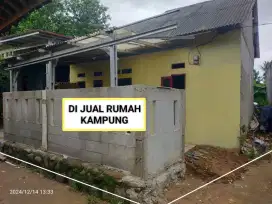 DI JUAL CEPAT RUMAH KAMPUNG MURAH