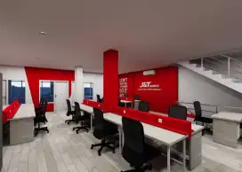 Take over/Dijual JNT Express Jaktim