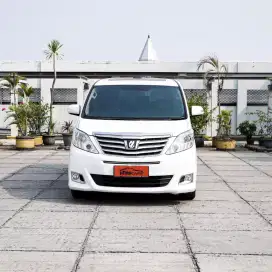Tdp 30jt !!! Alphard G ATPM 2.4 AT - 2012 - Low KM - Good Condition!!!