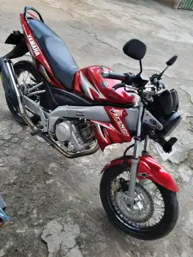 Yamaha vixion old