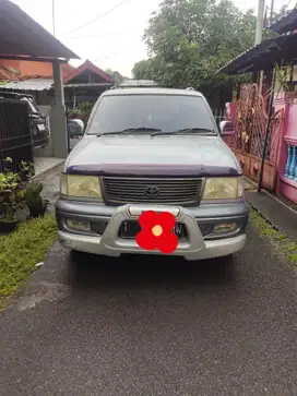 Toyota Kijang 2001 Bensin