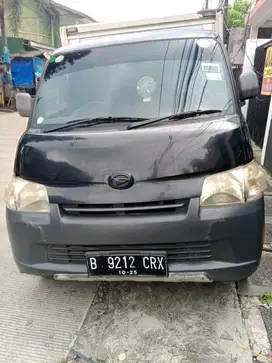 Daihatsu Gran Max PU 2015 Bensin