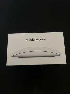 Apple Magic Mouse