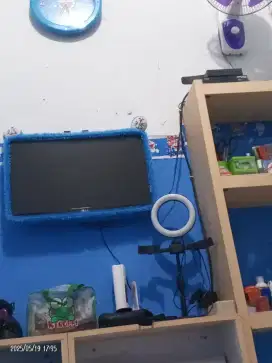Tv led 24 inch plus set bok