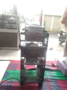 mesin press utk minuman