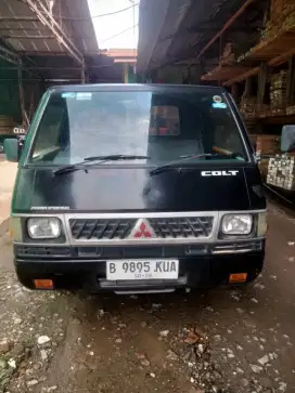 JUAL MOBIL BAK/ L300 MITSUBISHI TIPE 4X2M/T THN 2010